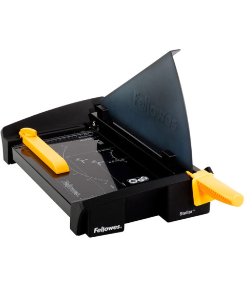 Ghilotină A4 Fellowes STELLAR, până la 20 foi